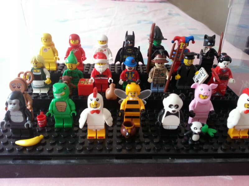 jual lego original campur2