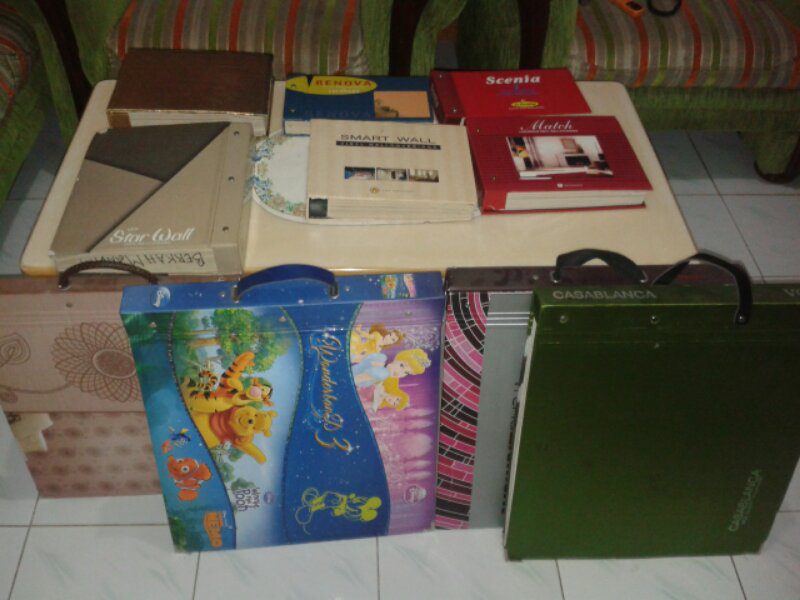 jasa pasang/jual wallpaper,karpet,blinds,vinyl muraahh!