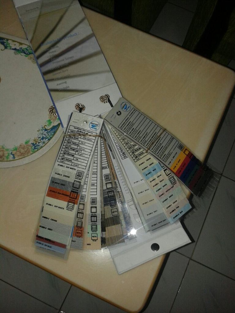 jasa pasang/jual wallpaper,karpet,blinds,vinyl muraahh!