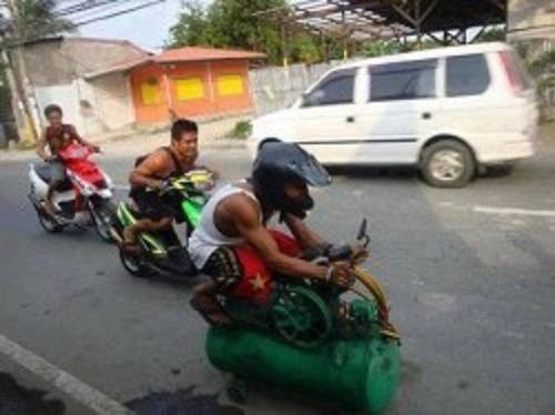 siapakah yang menang
