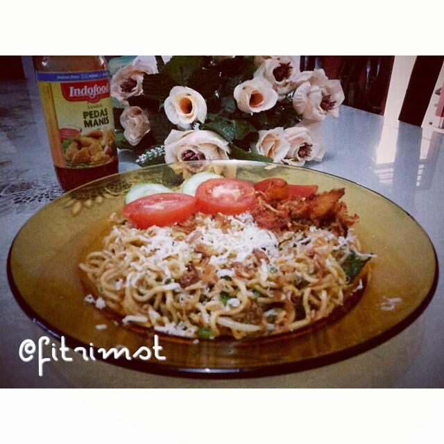 MIie goreng kejuuuu ^0^ 