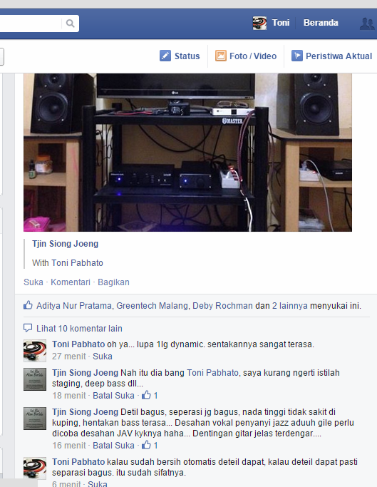 Paket Speaker , ampli dan kabel Vermouth Audio