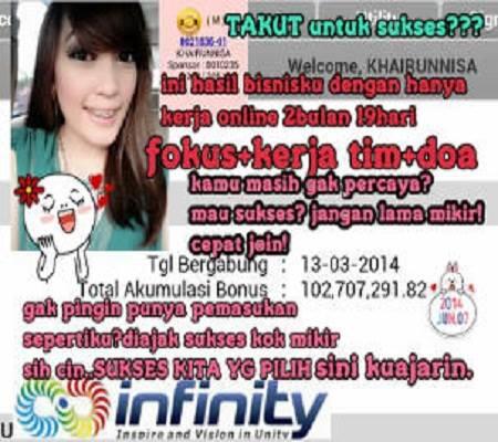 BISNIS MOMENT, PEKERJAAN SAMPINGAN YANG HASILNYA MENGUTAMAKAN