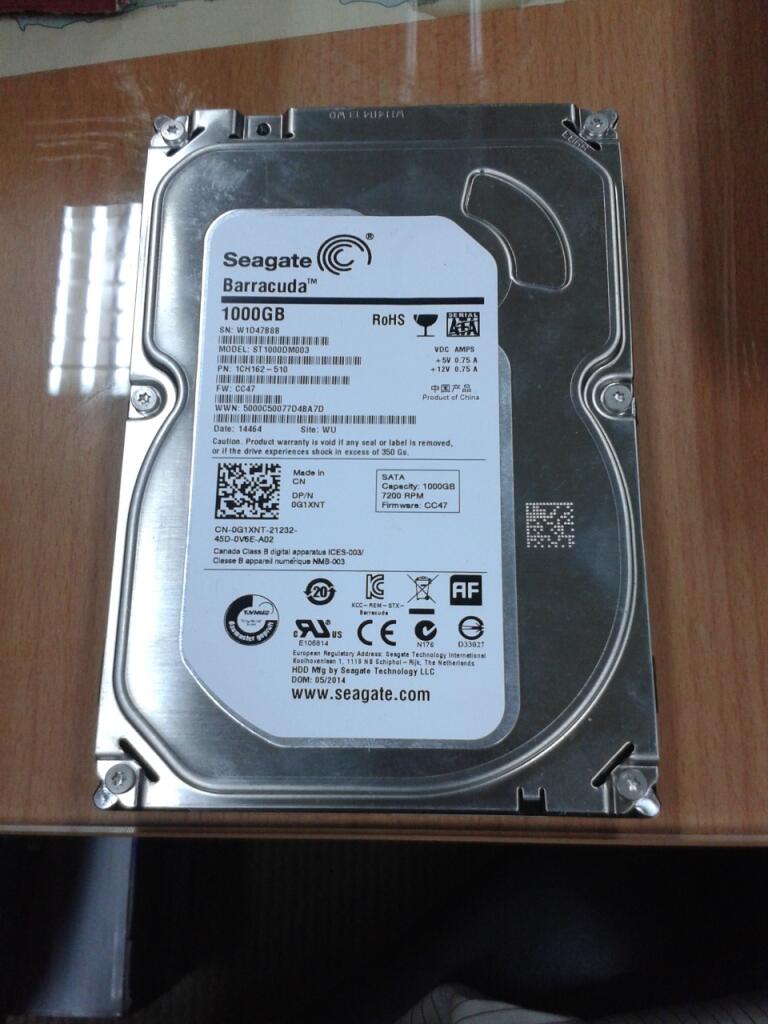 terjual jual hardisk seagate 1 tb 7200 rpm ga jadi di terjual jual hardisk seagate 1 tb 7200 rpm ga jadi di