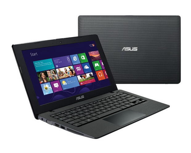 Asus X200MA Intel Celeron N2840 Black/white/blue/red