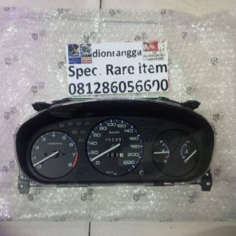 Spedometer Ferio SO4 EK NOS