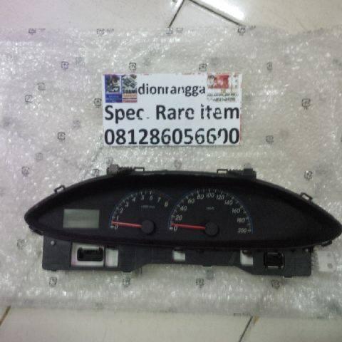 Spedometer Vios yg ingin upgrade limo nya masuk