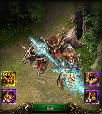 Monkey King Online Faveo Unofficial