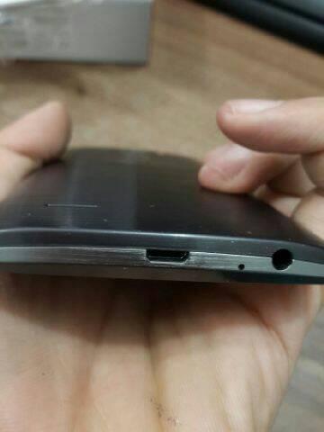 LG G3 16GB Titan Grey LIKE NEW Garansi panjang