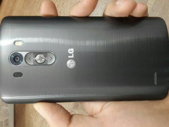 LG G3 16GB Titan Grey LIKE NEW Garansi panjang