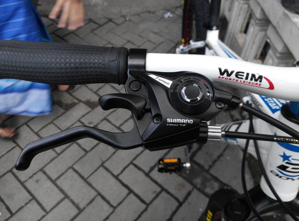 Sepeda MTB Rakitan SURABAYA
