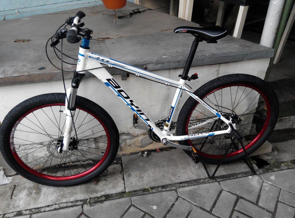 Sepeda MTB Rakitan SURABAYA