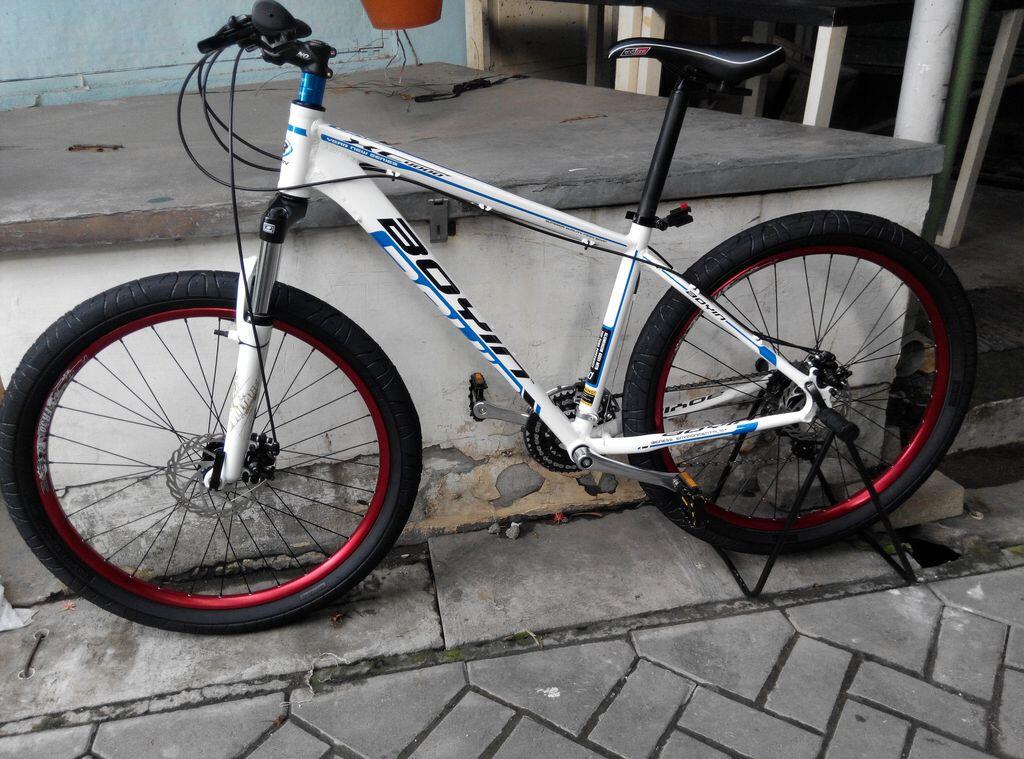 Sepeda MTB Rakitan SURABAYA