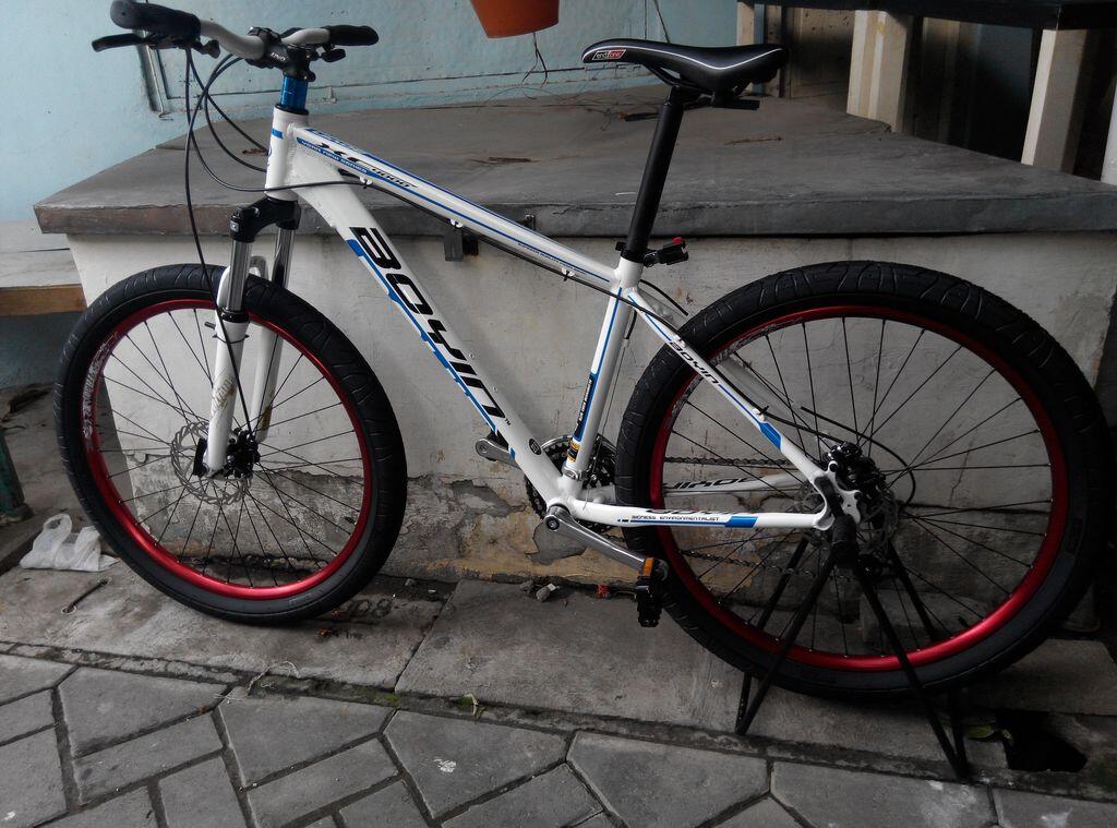 Sepeda MTB Rakitan SURABAYA