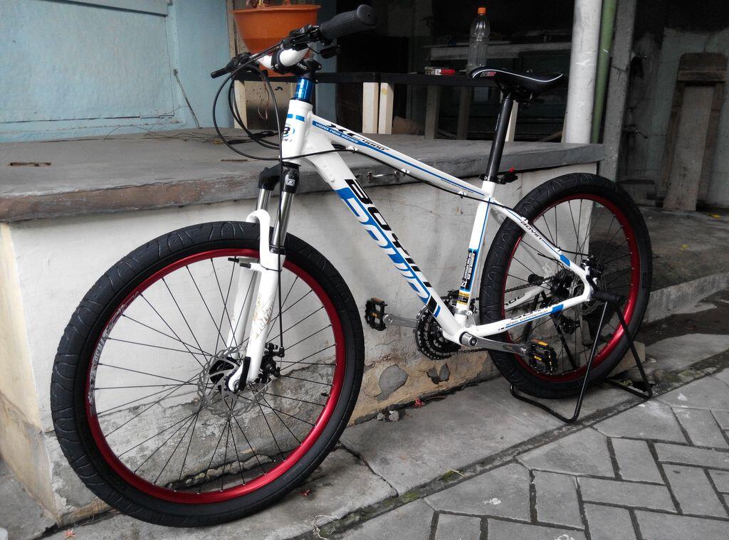 Sepeda MTB Rakitan SURABAYA