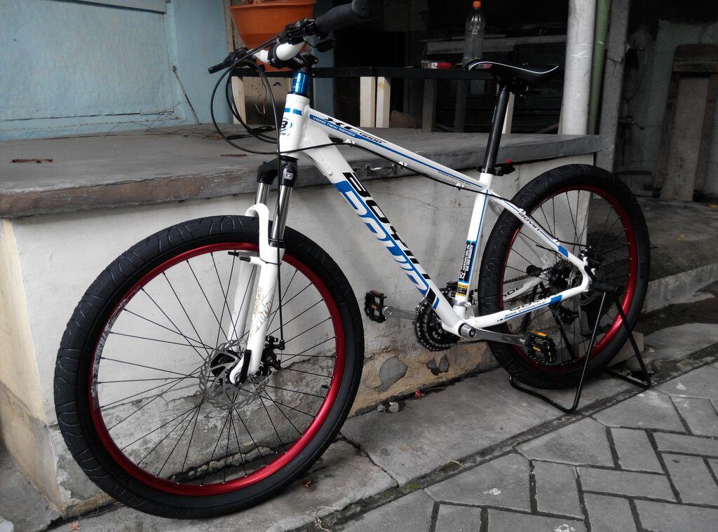 Sepeda MTB Rakitan SURABAYA