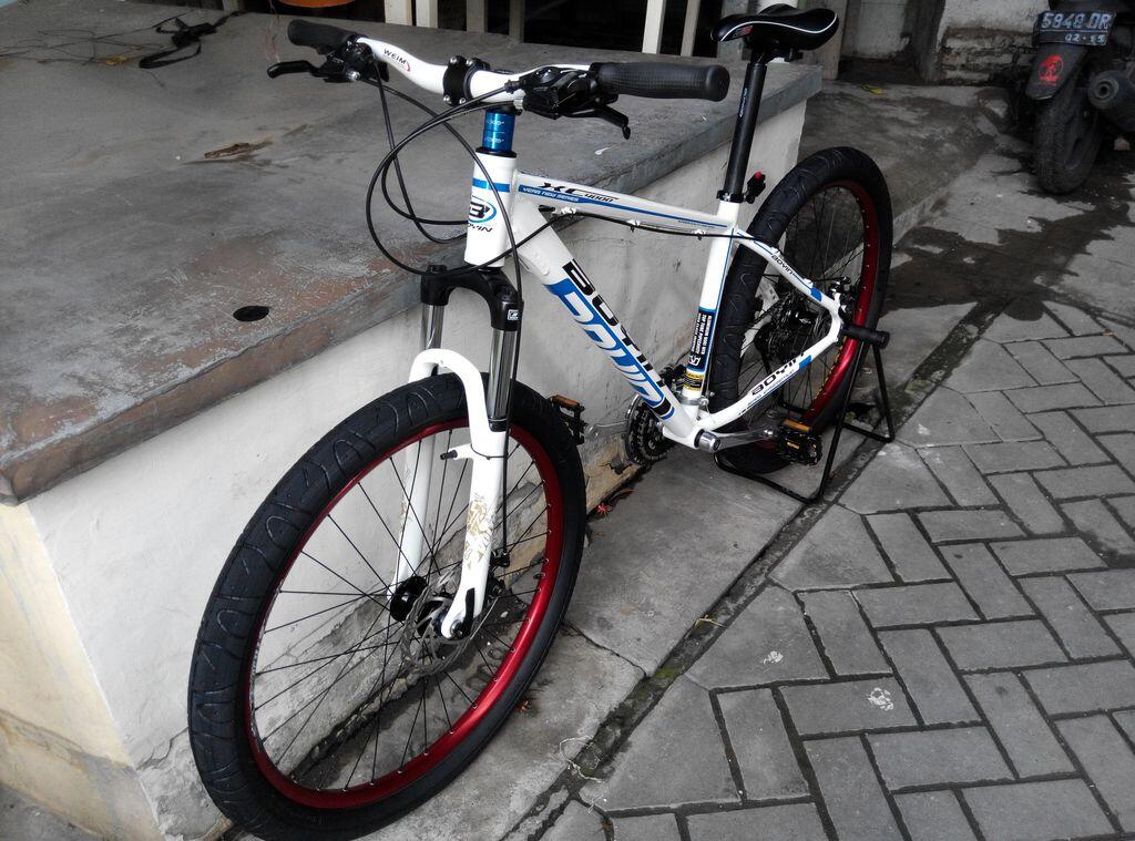 Sepeda MTB Rakitan SURABAYA