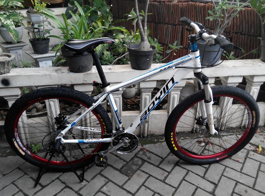 Sepeda MTB Rakitan SURABAYA