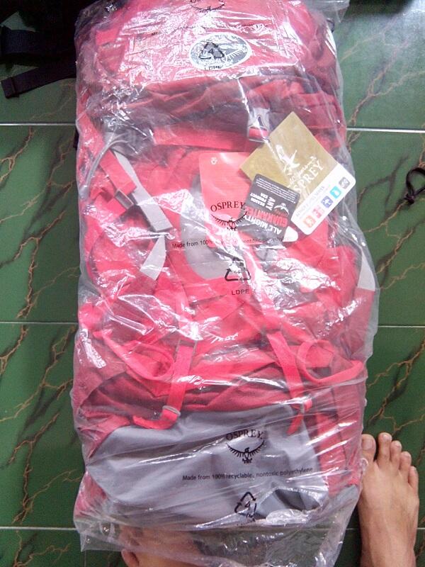 Osprey Ariel 55 Original