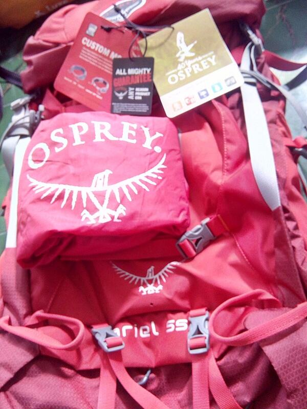 Osprey Ariel 55 Original