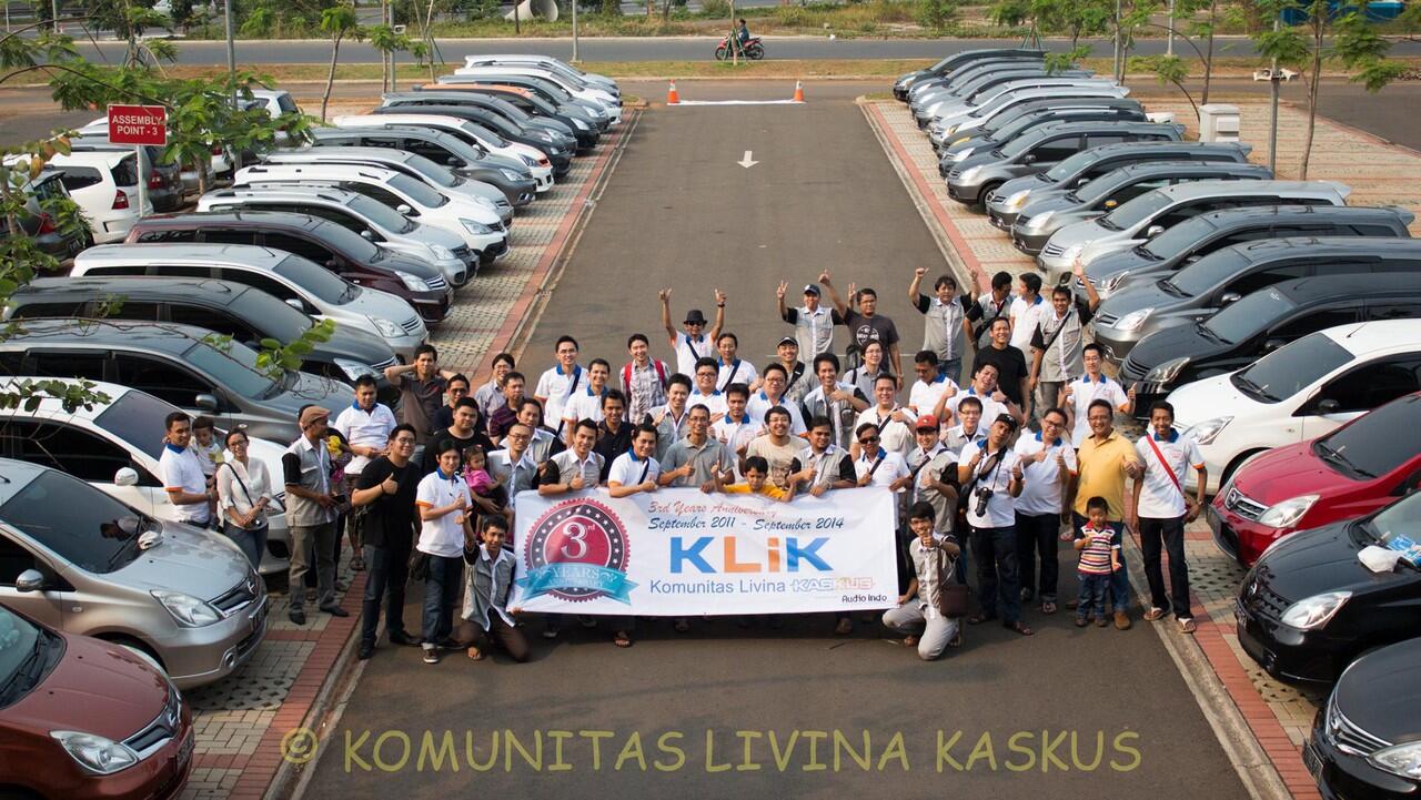 �� KLiK �� Komunitas Livina Kaskus ! - Part 4