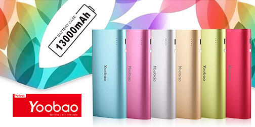 zLTech | Portable charger Powerbank (Vivan, Yoobao, Xiaomi 100% ORI!!) MURAH!!