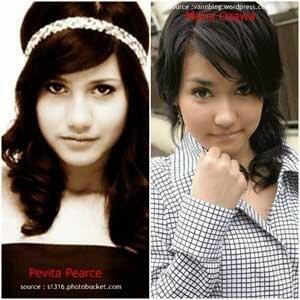 Artis Indonesia Yang Mirip Artis Luar Negeri!