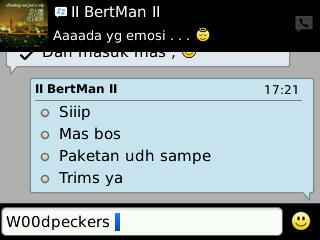 I kumpulan testimonial agan w00dpeckers I 