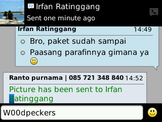 I kumpulan testimonial agan w00dpeckers I 