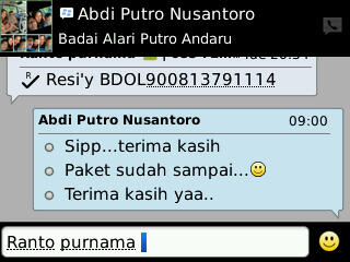 I kumpulan testimonial agan w00dpeckers I 