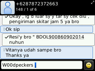 I kumpulan testimonial agan w00dpeckers I 