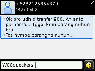 I kumpulan testimonial agan w00dpeckers I 