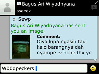 I kumpulan testimonial agan w00dpeckers I 