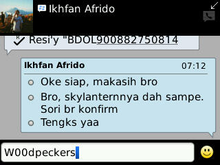 I kumpulan testimonial agan w00dpeckers I 