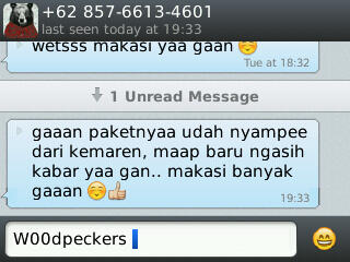 I kumpulan testimonial agan w00dpeckers I 