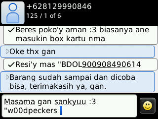 I kumpulan testimonial agan w00dpeckers I 