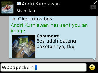 I kumpulan testimonial agan w00dpeckers I 