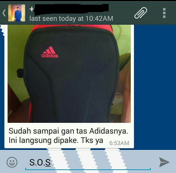 WTS TUBULAR RUNNER ORIGINAL MURAH