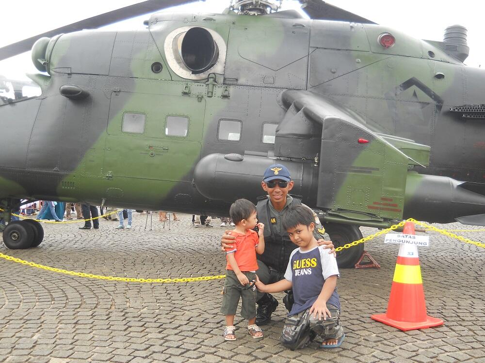 Pameran Peralatan Tempur TNI AD 2014