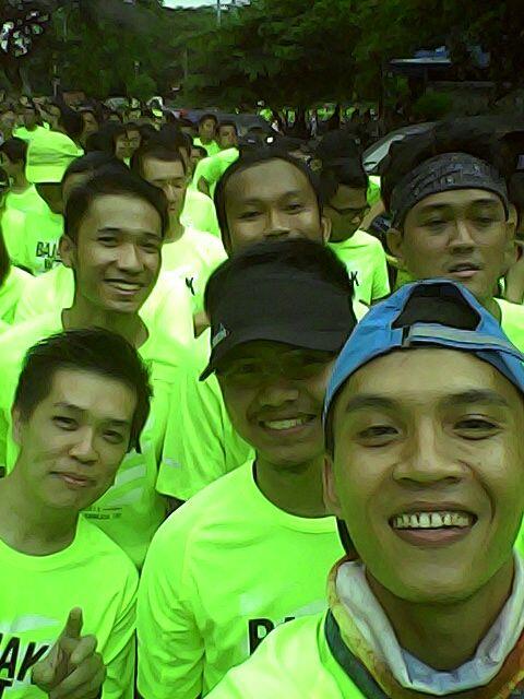 &#91;FR&#93; KASKUS RUNNERS #MEMBAJAK JAKARTA 10 K 