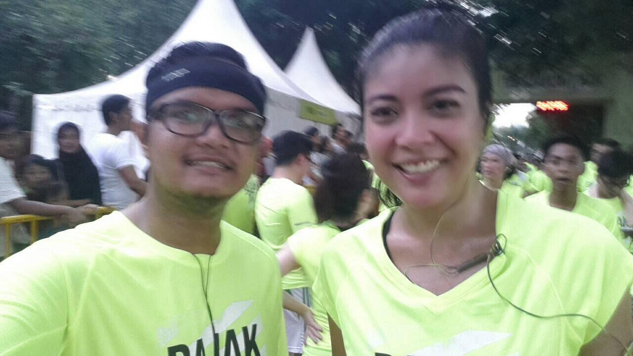 &#91;FR&#93; KASKUS RUNNERS #MEMBAJAK JAKARTA 10 K 