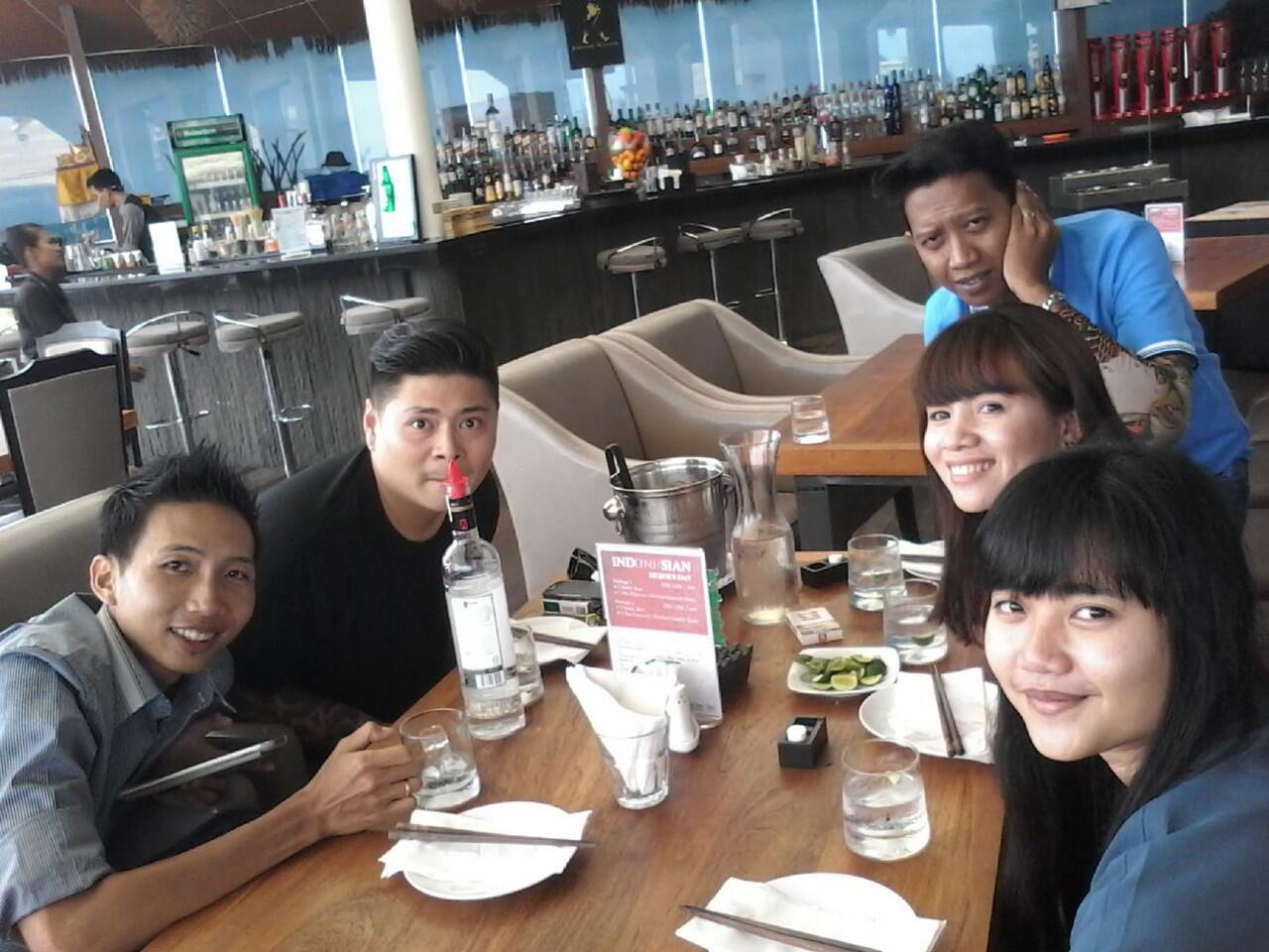 customer service PT. OSO SECURITIES-BALI 
