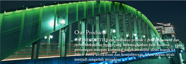 customer service PT. OSO SECURITIES-BALI 
