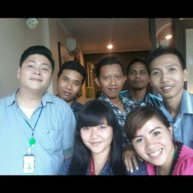 customer service PT. OSO SECURITIES-BALI 