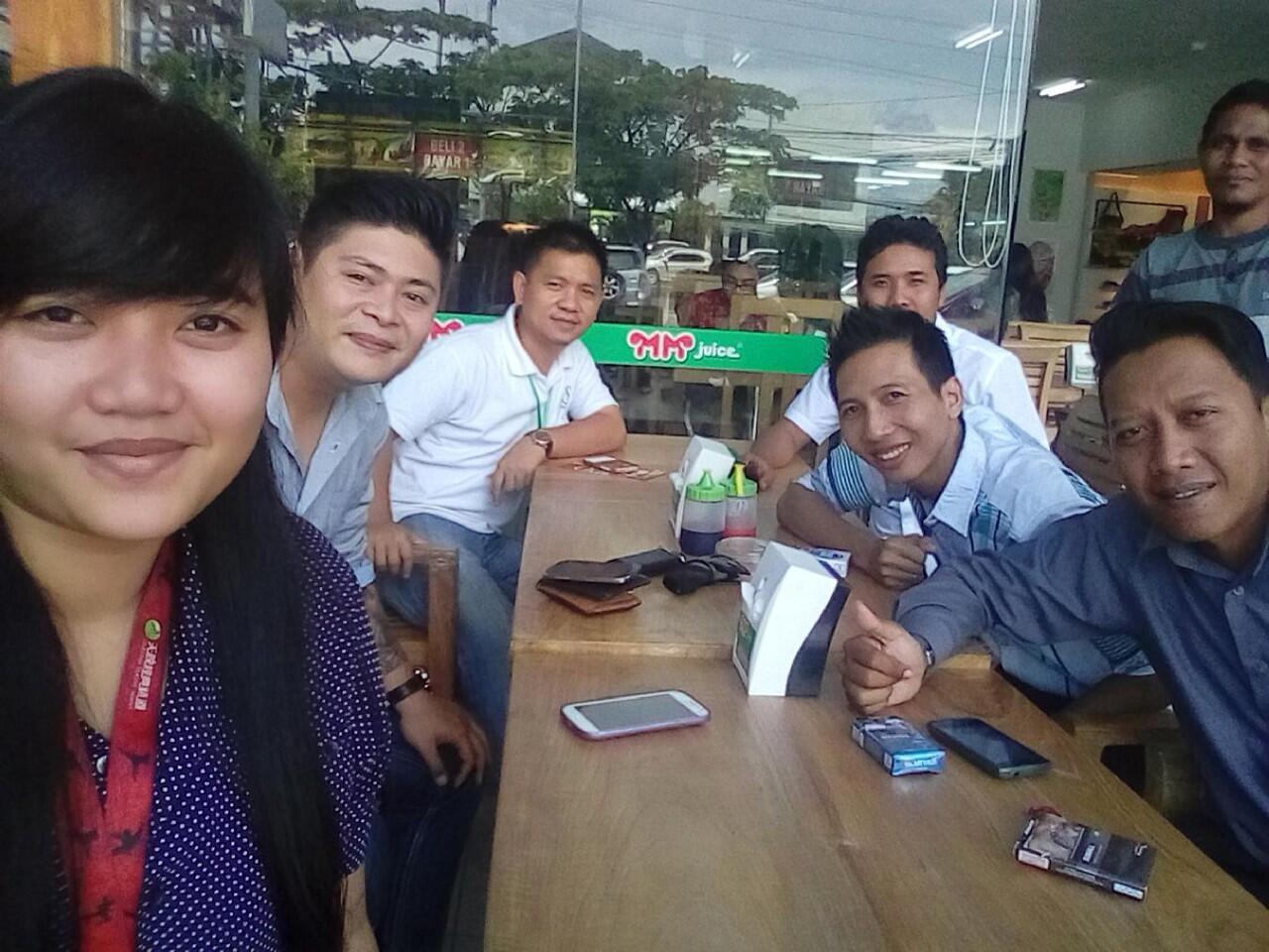 customer service PT. OSO SECURITIES-BALI 