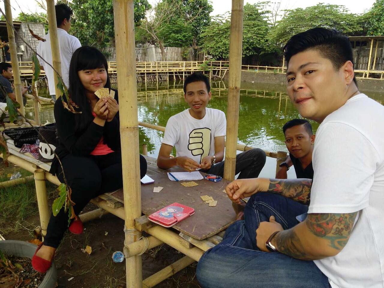 customer service PT. OSO SECURITIES-BALI 