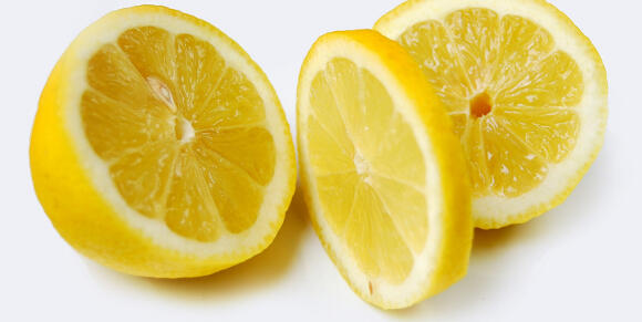 10 Manfaat Lemon