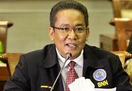 Anang Ultimatum Kepala BNNP Kepri