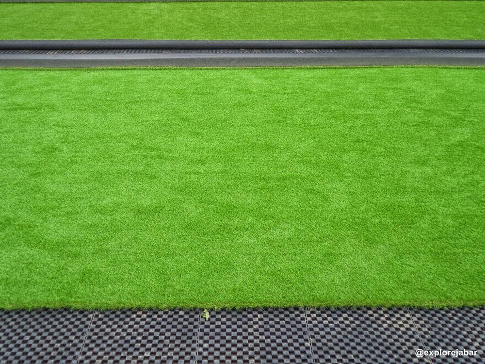 Ini Dia Progress Alun-Alun Kota Bandung Yang Akan Dibuat WOW