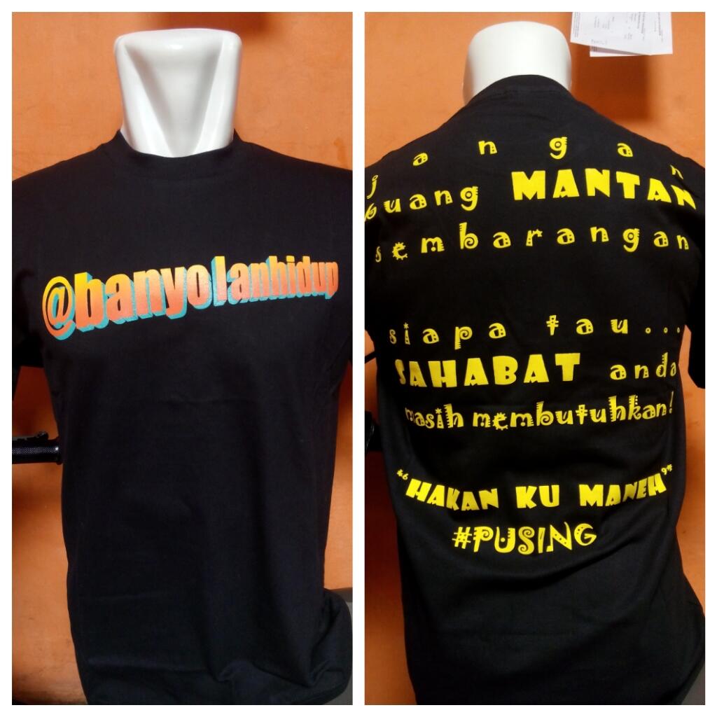 NUCAMARY suplier kaos sunda bandung